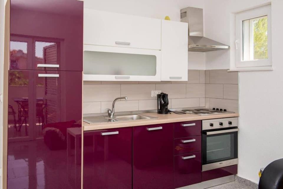 Apartment Vodice - Lovric Exterior photo